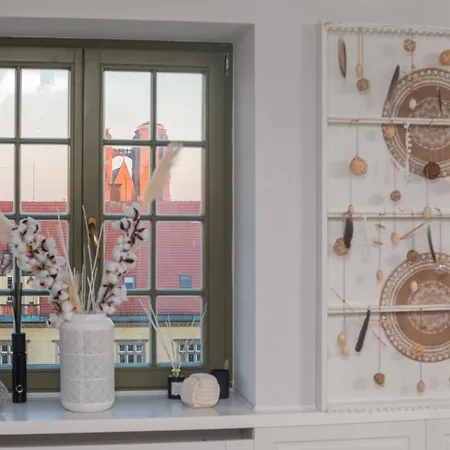 דירה Magiczne Gniazdko Na Samym Rynku ורוצלב