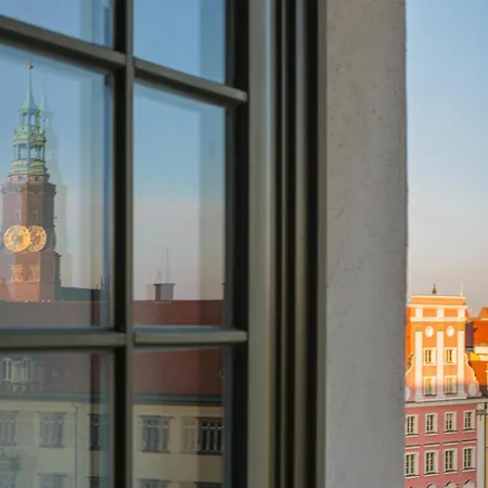 דירה Magiczne Gniazdko Na Samym Rynku *