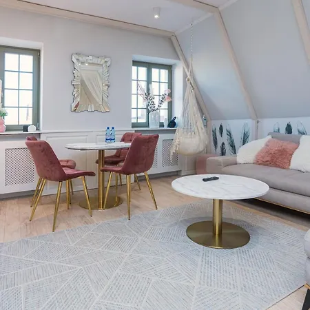 דירה Magiczne Gniazdko Na Samym Rynku