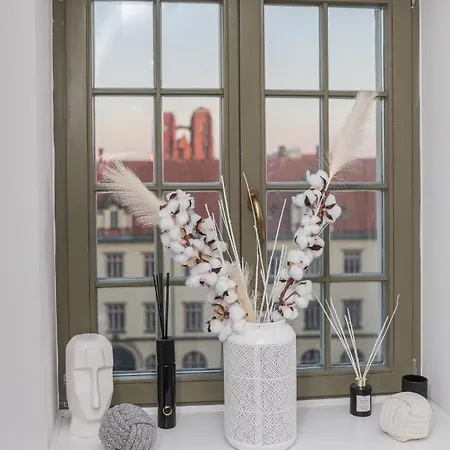 Magiczne Gniazdko Na Samym Rynku דירה