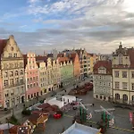 Apartamento Magiczne Gniazdko Na Samym Rynku *