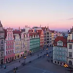 Magiczne Gniazdko Na Samym Rynku Apartamento *