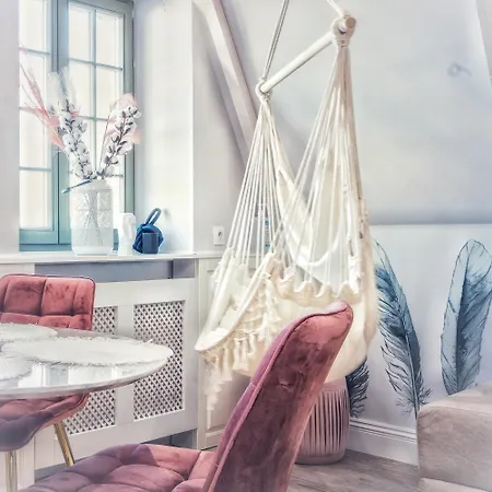 Magiczne Gniazdko Na Samym Rynku Apartment