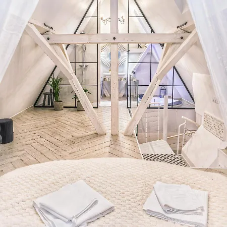 Magiczne Gniazdko Na Samym Rynku Apartment