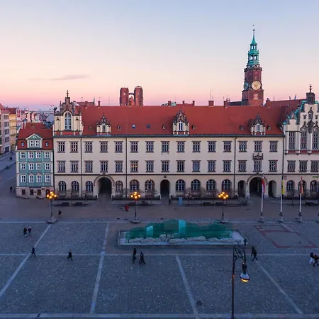 Apartment Magiczne Gniazdko Na Samym Rynku