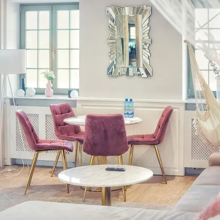 Magiczne Gniazdko Na Samym Rynku Apartment Wroclaw