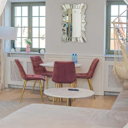 Apartment Magiczne Gniazdko Na Samym Rynku *