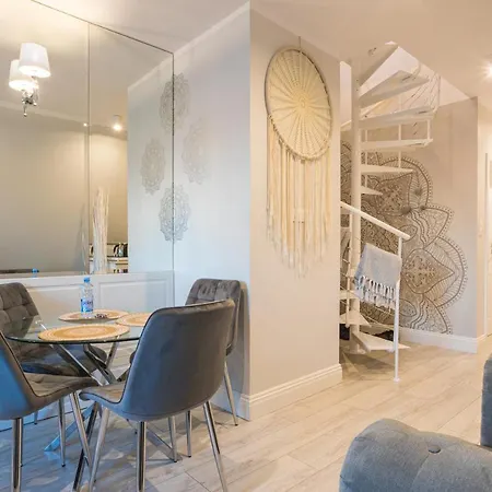 Magiczne Gniazdko Na Samym Rynku Apartment