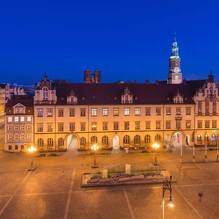 Apartment Magiczne Gniazdko Na Samym Rynku