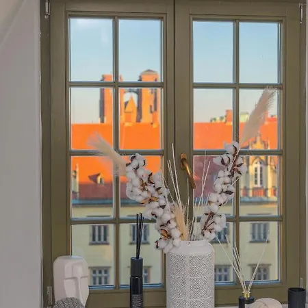 Magiczne Gniazdko Na Samym Rynku * Wroclaw