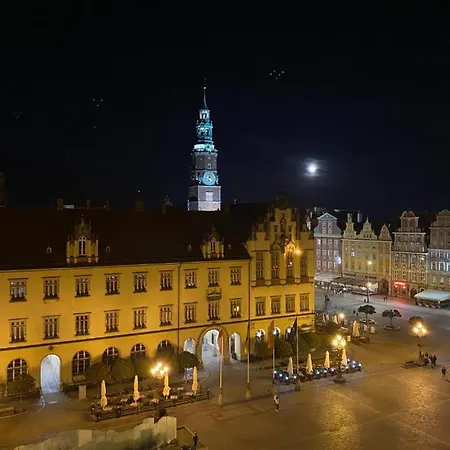 Magiczne Gniazdko Na Samym Rynku Appartamento