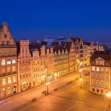 Magiczne Gniazdko Na Samym Rynku Apartment *