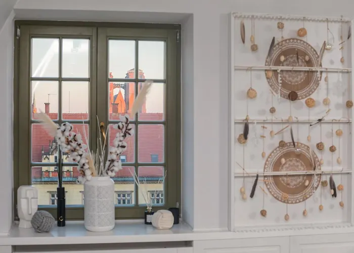 Apartment Magiczne Gniazdko Na Samym Rynku Wroclaw