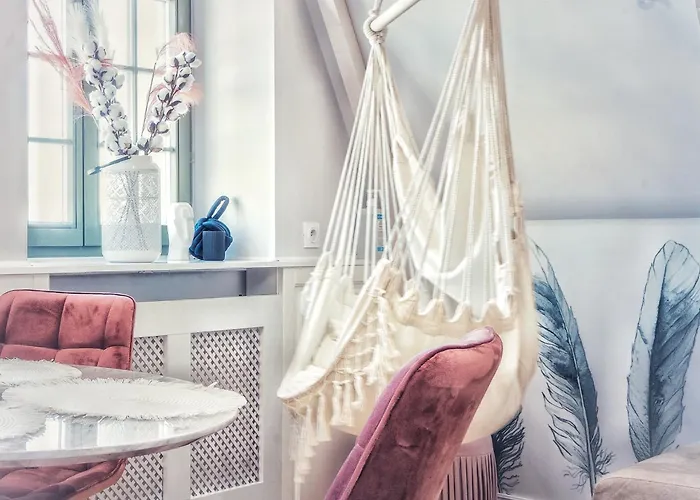 Magiczne Gniazdko Na Samym Rynku Apartment