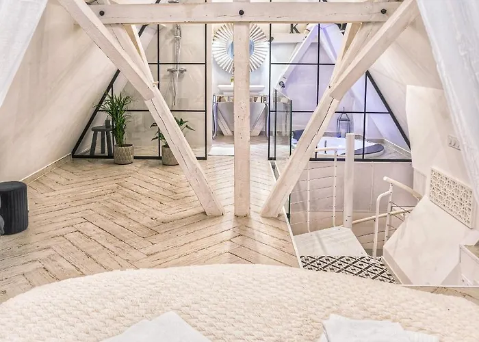 Magiczne Gniazdko Na Samym Rynku Apartment