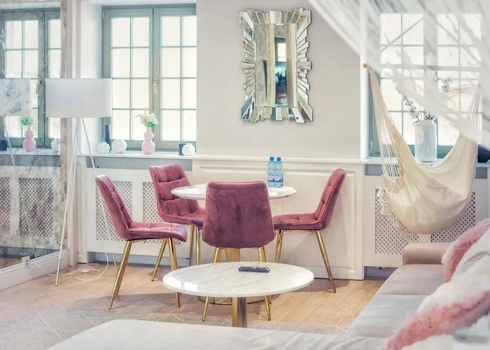 Magiczne Gniazdko Na Samym Rynku Apartment Wroclaw