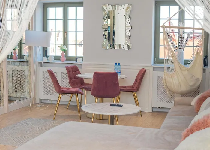 Apartment Magiczne Gniazdko Na Samym Rynku *