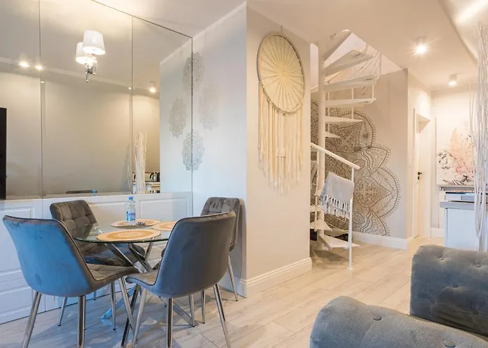 Magiczne Gniazdko Na Samym Rynku Apartment