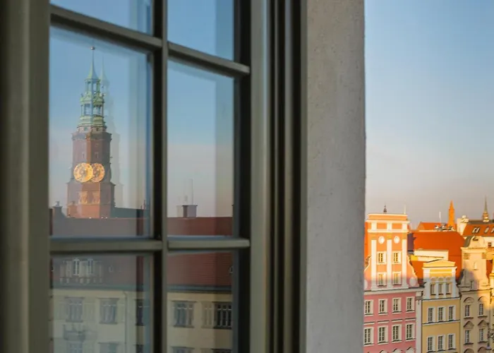 Apartment Magiczne Gniazdko Na Samym Rynku *