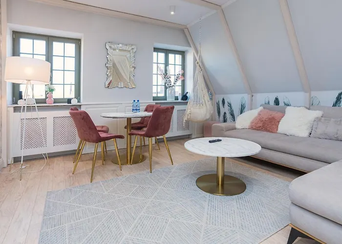 Apartment Magiczne Gniazdko Na Samym Rynku