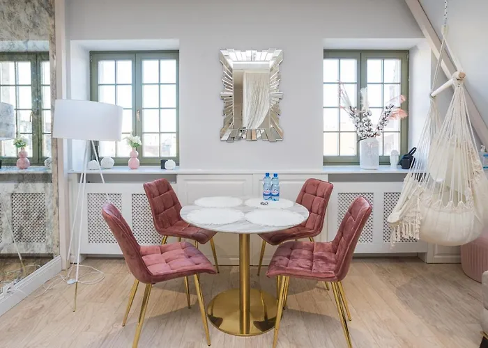 Apartment Magiczne Gniazdko Na Samym Rynku
